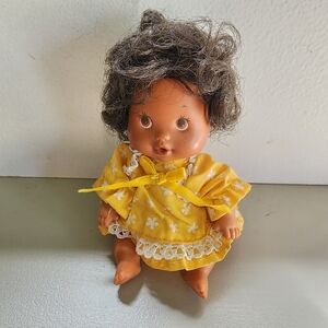 Vintage 1984 Strawberry Shortcake Berry Baby Orange Blossom